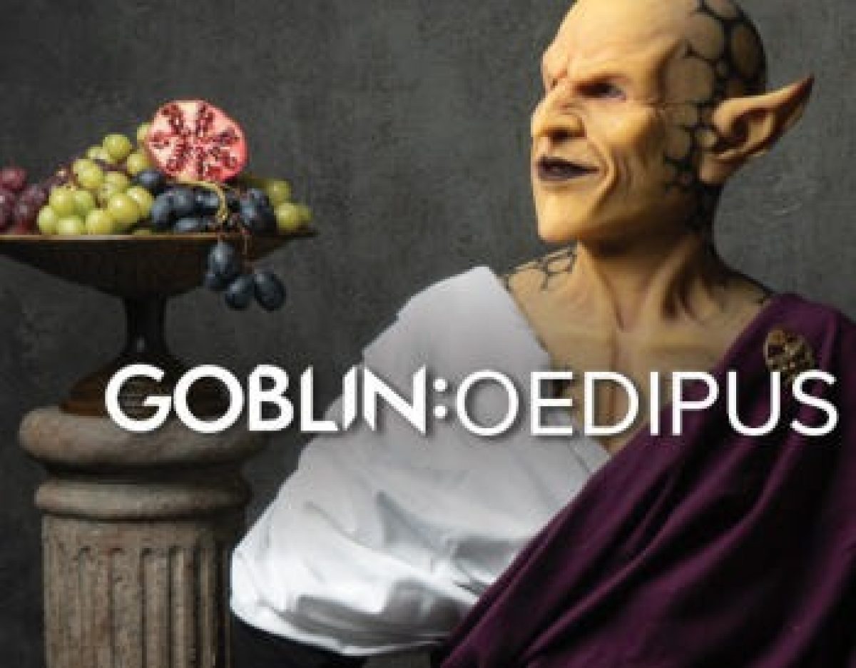 Goblin:Oedipus At The Stratford Festival – A Review – OntarioStage.com