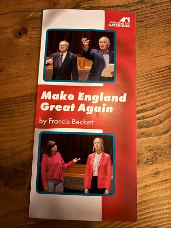 make england great again