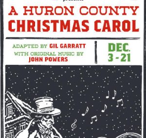 a huron country christmas carol