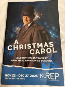 kc christmas carol