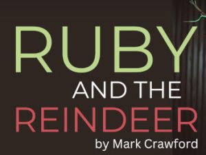 ruby and the reindeer