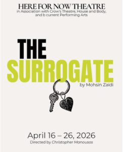 the surrogate