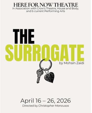 the surrogate