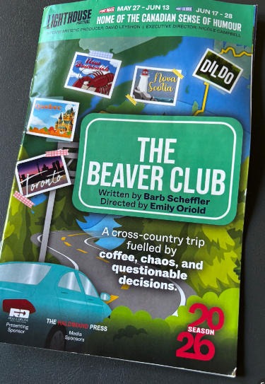 the beaver club