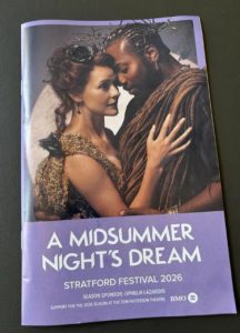 midsummer night's dream