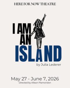 i am an island