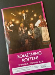 something rotten