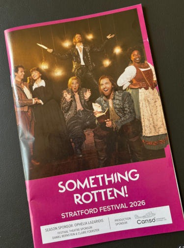 something rotten