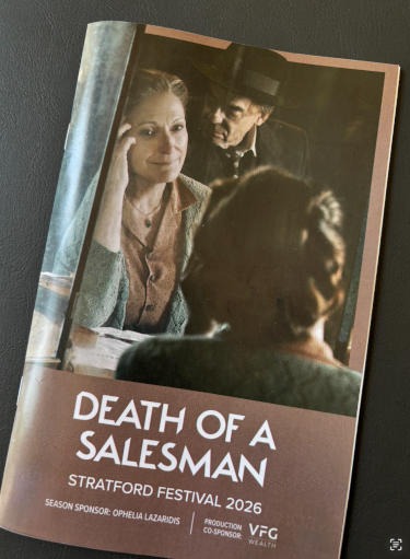 death of a salesman