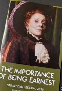 importance of being earnest