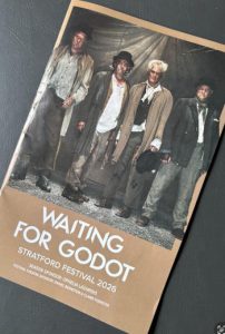 waiting for godot