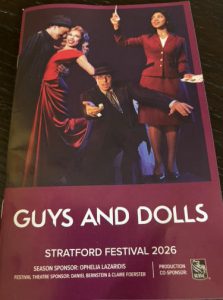 guys and dolls