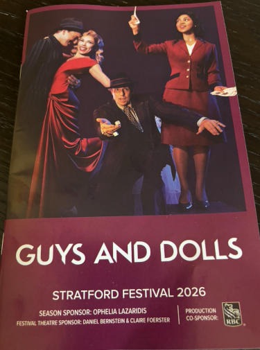 guys and dolls