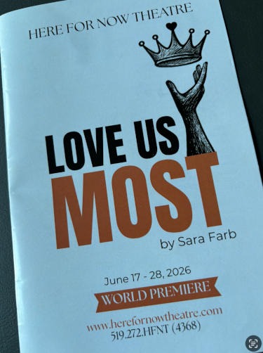 love us most
