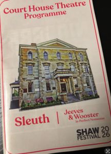 sleuth