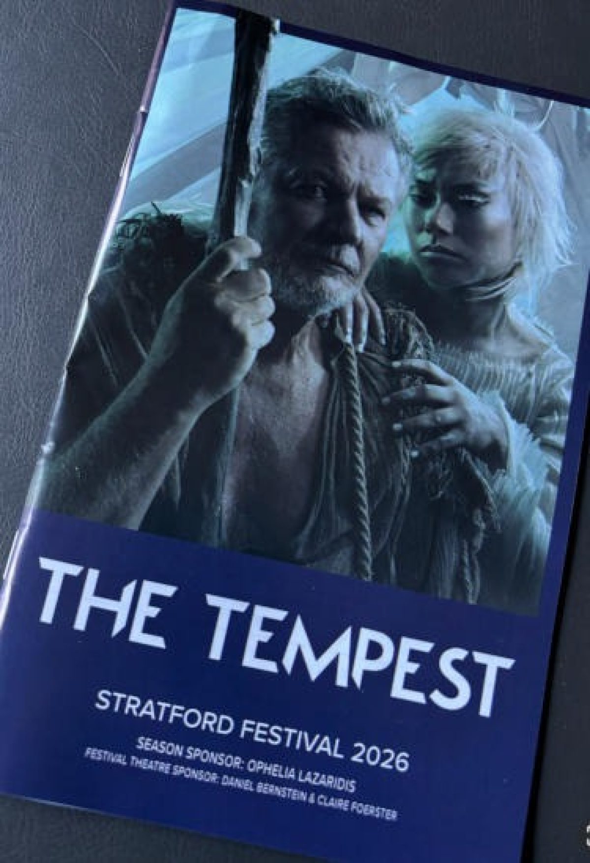 The Tempest At The Stratford Festival – A Review – OntarioStage.com