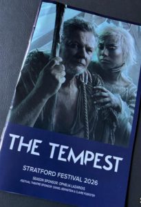 the tempest