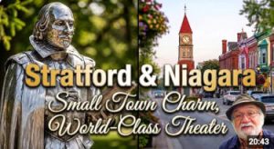 stratford shaw
