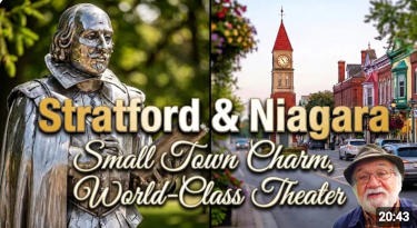 stratford shaw