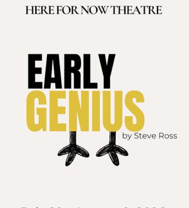 early genius