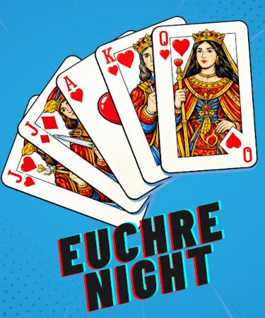 euchre night