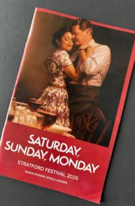 saturday sunday monday