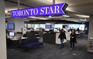 toronto star