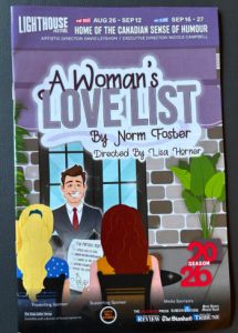 womans love list